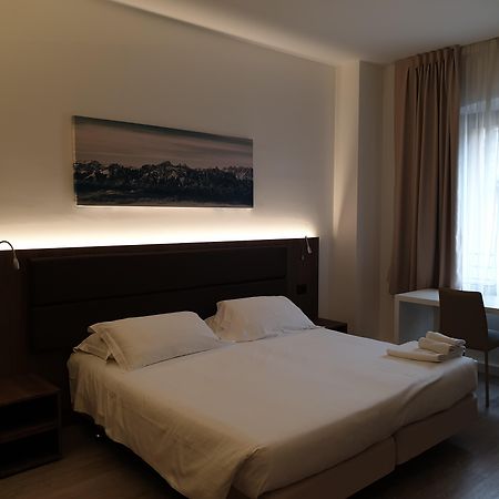Albergo Delle Alpi Belluno Buitenkant foto
