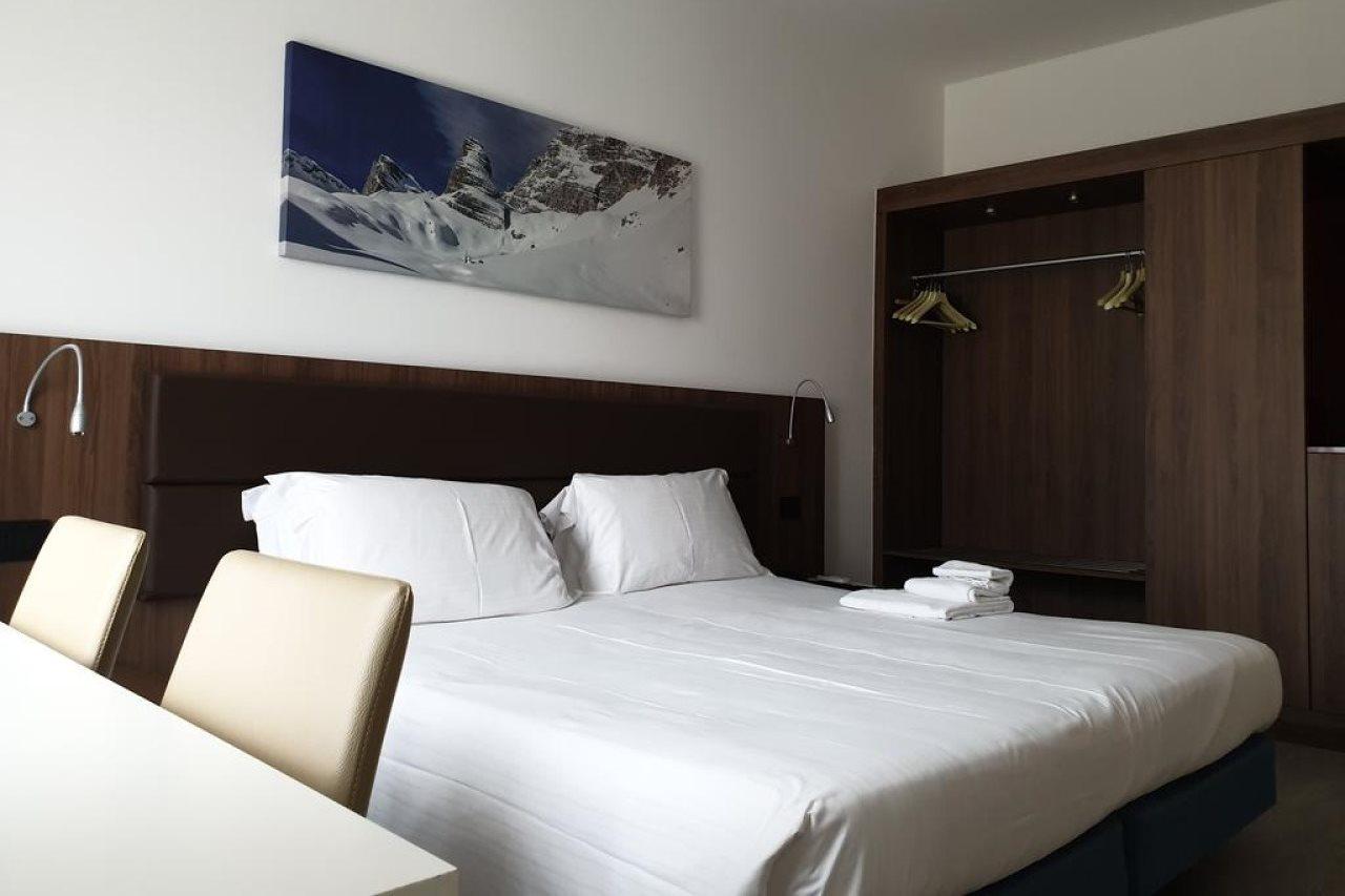 Albergo Delle Alpi Belluno Buitenkant foto
