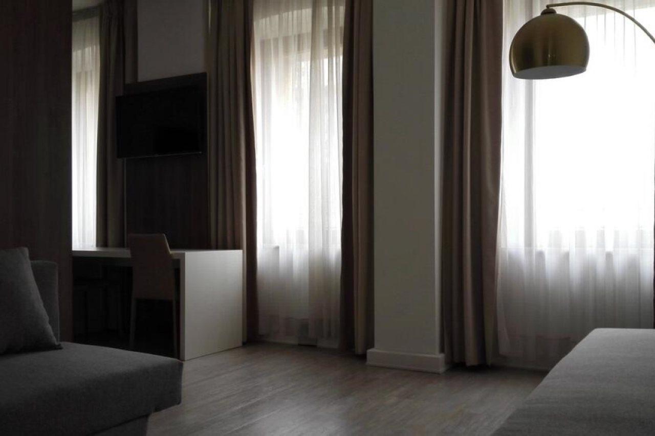 Albergo Delle Alpi Belluno Buitenkant foto