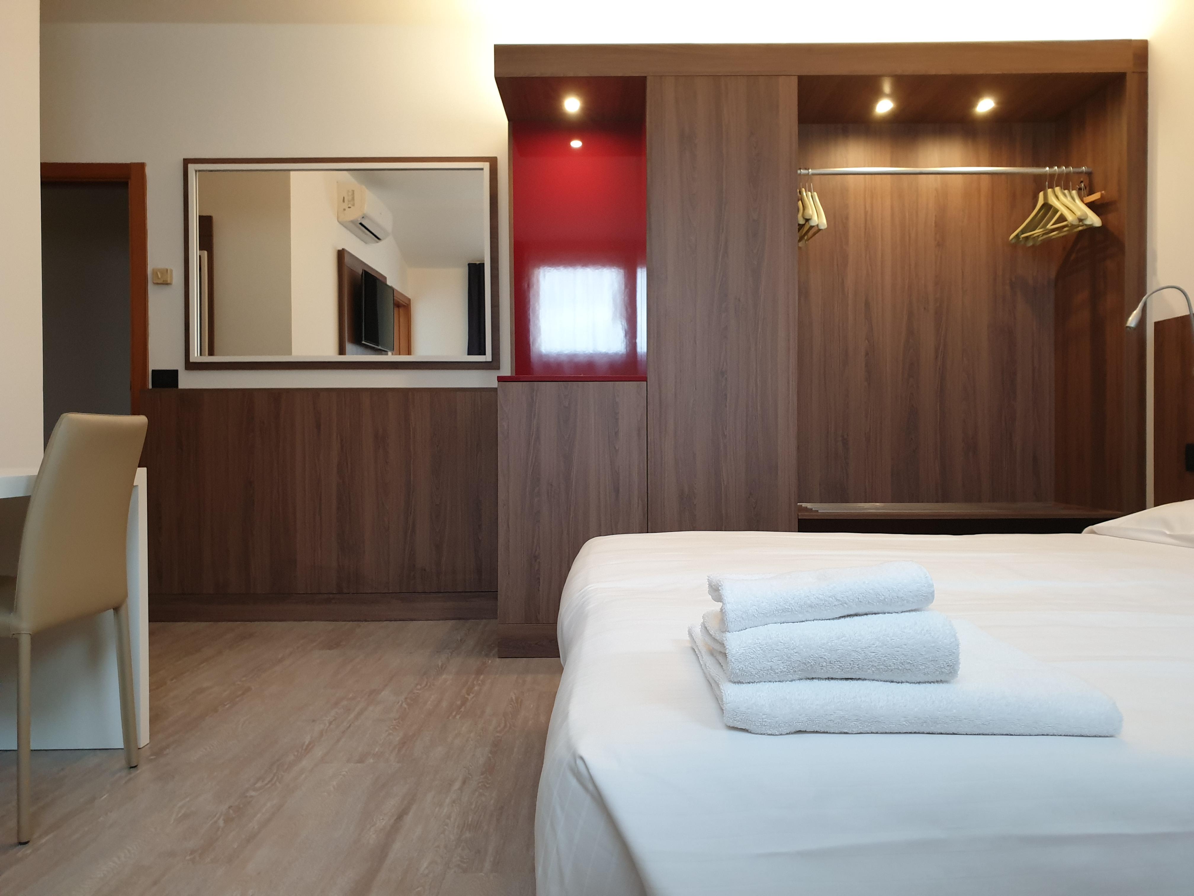 Albergo Delle Alpi Belluno Buitenkant foto