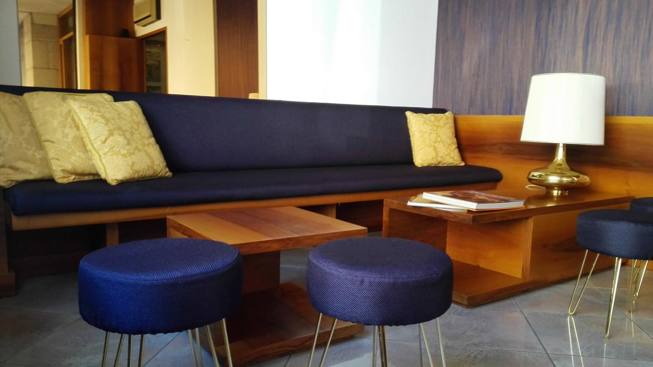 Albergo Delle Alpi Belluno Buitenkant foto