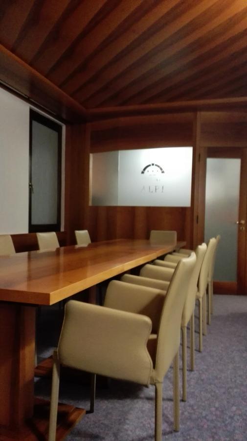 Albergo Delle Alpi Belluno Buitenkant foto