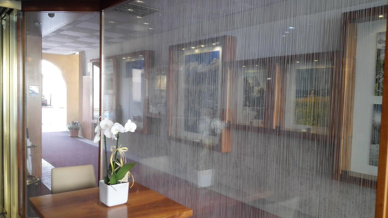 Albergo Delle Alpi Belluno Buitenkant foto