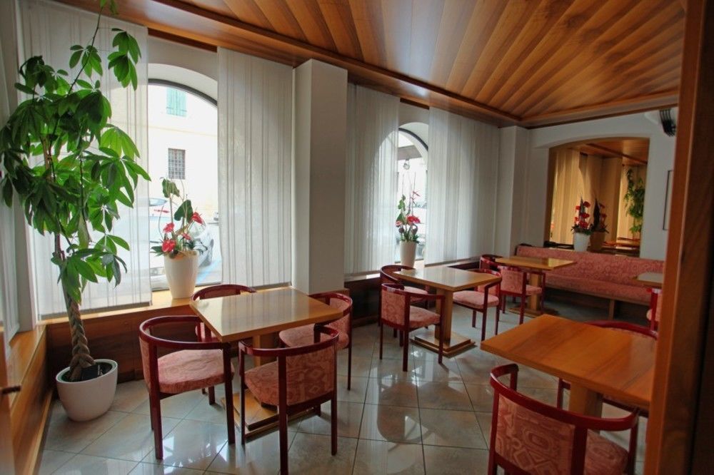 Albergo Delle Alpi Belluno Buitenkant foto