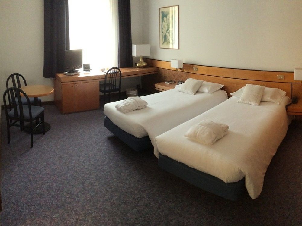 Albergo Delle Alpi Belluno Buitenkant foto