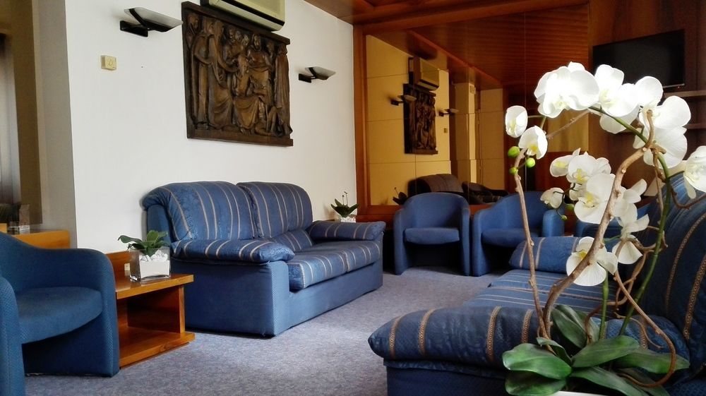 Albergo Delle Alpi Belluno Buitenkant foto