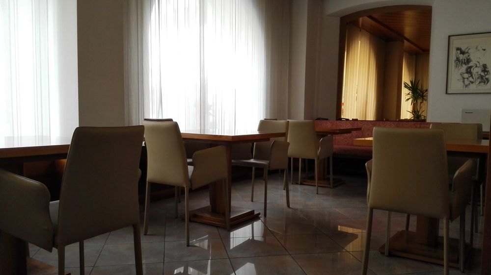 Albergo Delle Alpi Belluno Buitenkant foto