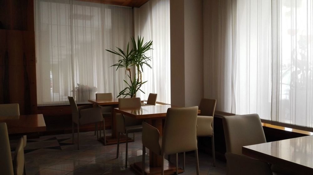 Albergo Delle Alpi Belluno Buitenkant foto