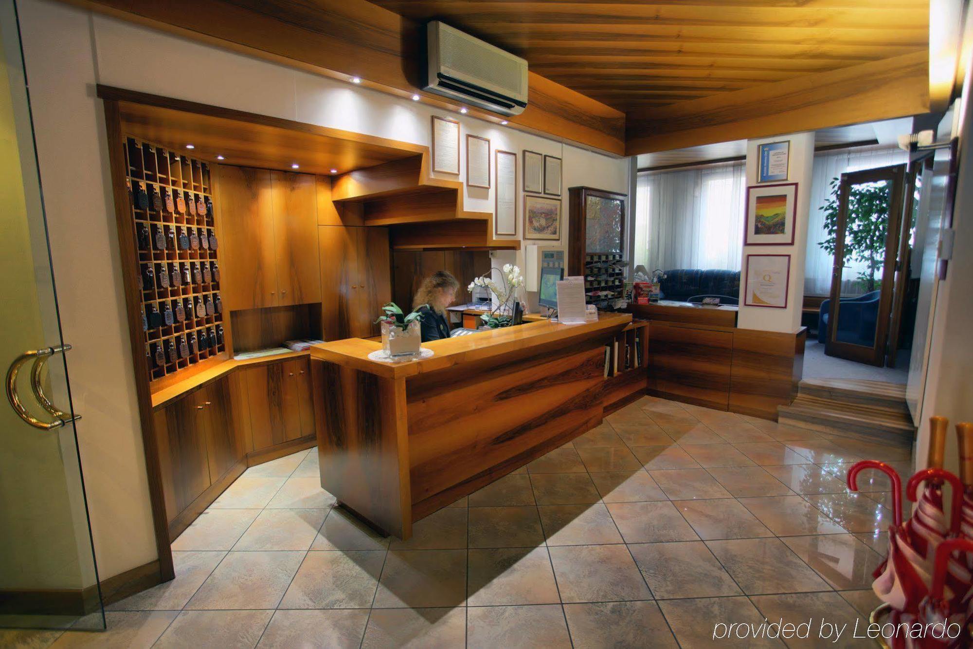 Albergo Delle Alpi Belluno Buitenkant foto