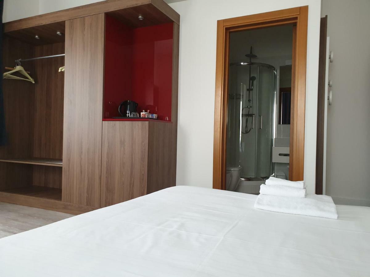 Albergo Delle Alpi Belluno Buitenkant foto